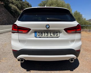 BMW X1 1.8 D AUTOMATICO 2022