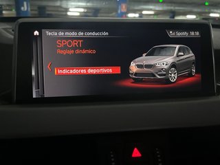 BMW X1 1.8 D AUTOMATICO 2022