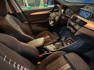 BMW X1 1.8 D AUTOMATICO 2022