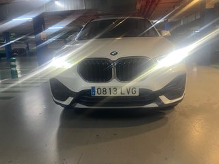 BMW X1 1.8 D AUTOMATICO 2022