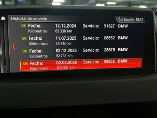 BMW X1 1.8 D AUTOMATICO 2022