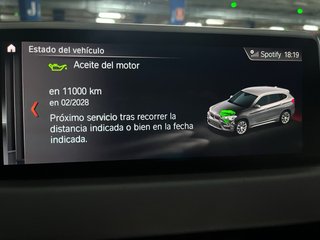 BMW X1 1.8 D AUTOMATICO 2022
