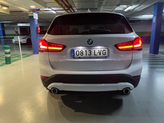 BMW X1 1.8 D AUTOMATICO 2022