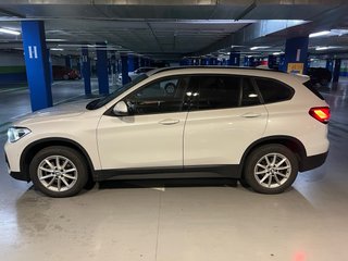 BMW X1 1.8 D AUTOMATICO 2022