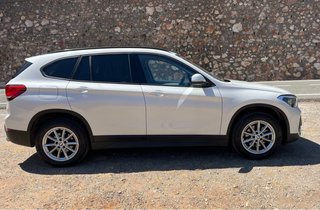 BMW X1 1.8 D AUTOMATICO 2022