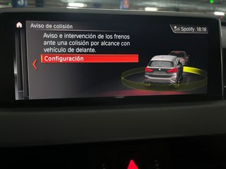 BMW X1 1.8 D AUTOMATICO 2022