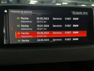 BMW X1 1.8 D AUTOMATICO 2022