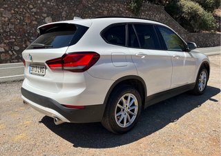 BMW X1 1.8 D AUTOMATICO 2022
