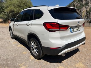 BMW X1 1.8 D AUTOMATICO 2022