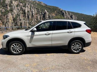 BMW X1 1.8 D AUTOMATICO 2022