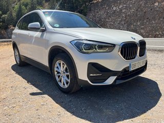 BMW X1 1.8 D AUTOMATICO 2022