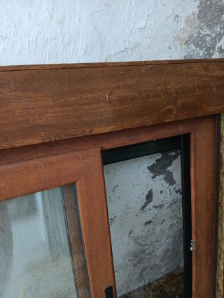 Ventana Komerling Madera