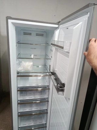 Congelador Vertical Nueva Con tara 1 Años Garantía