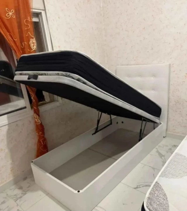 Canapé abatible madera