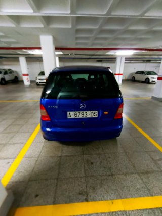 Mercedes-Benz Clase A 2000