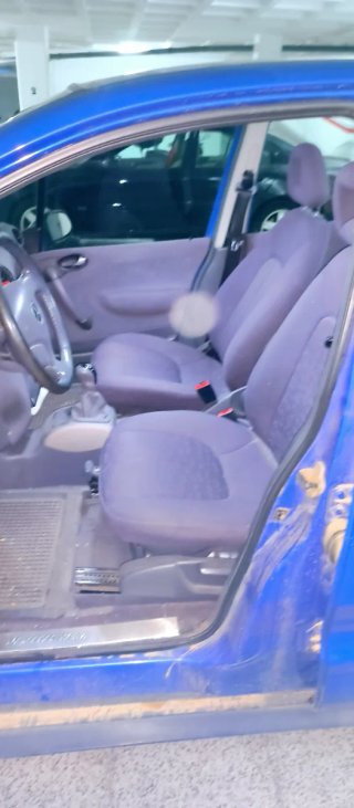 Mercedes-Benz Clase A 2000