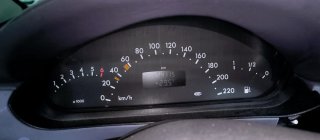 Mercedes-Benz Clase A 2000