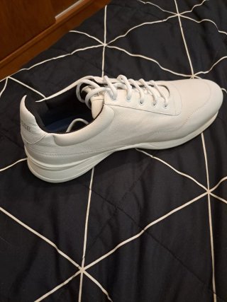Sapatilhas Lottusse Golf Brancas
