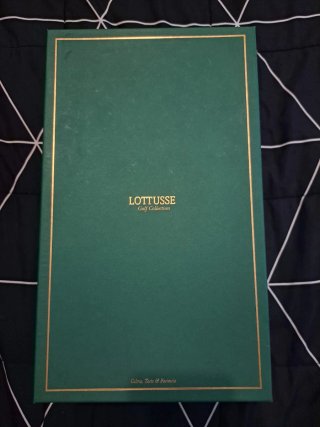Sapatilhas Lottusse Golf Brancas