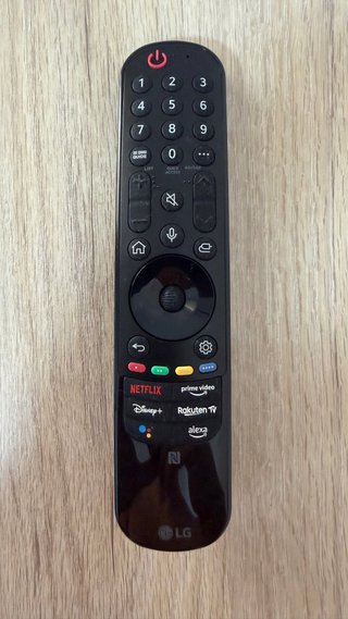 TV LG OLED evo 55 4K Smart TV (55C26LD)
