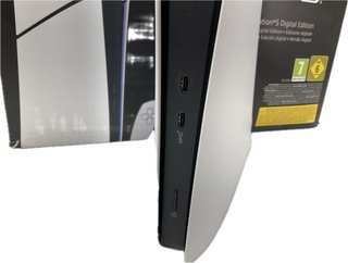 PlayStation 5 Slim Digital 825GB