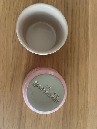 Mini moldes Le Creuset (4 unidades)