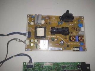 Repuestos TV LG 43LH570v