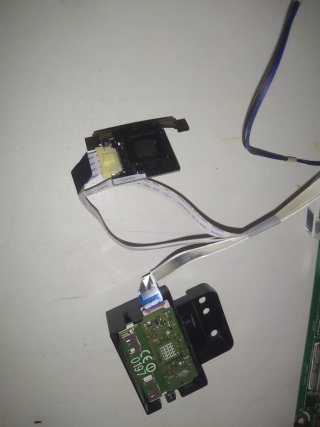 Repuestos TV LG 43LH570v