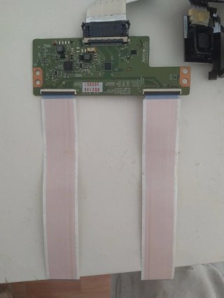 Repuestos TV LG 43LH570v