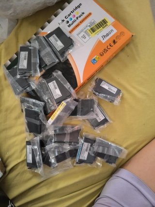 Cartuchos de Tinta Multi-Pack