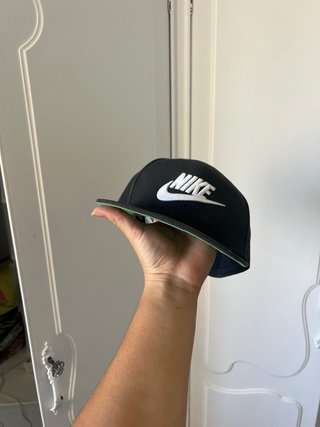 Gorra Nike Negra Original