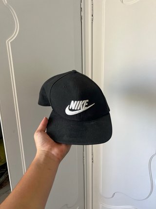 Gorra Nike Negra Original