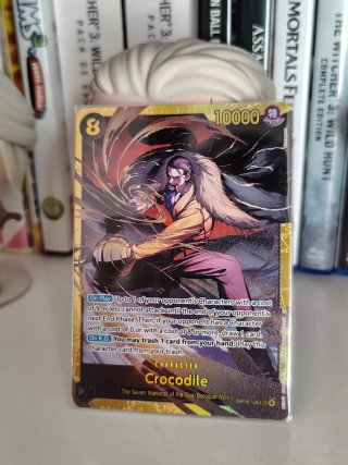 Carta TCG One Piece