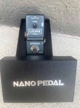 Amplificador de guitarraBlackstar Fly  3 + pedales