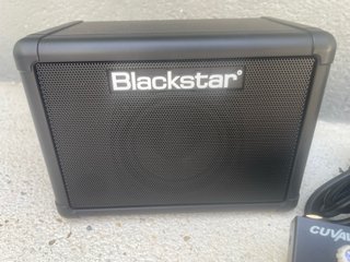 Amplificador de guitarraBlackstar Fly  3 + pedales