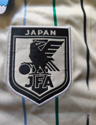 Camiseta Japón Adidas Talla 4XL con etiquetas