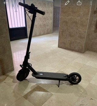 Patinete Eléctrico Xiaomi Negro