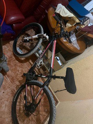 Bicicleta de Montaña