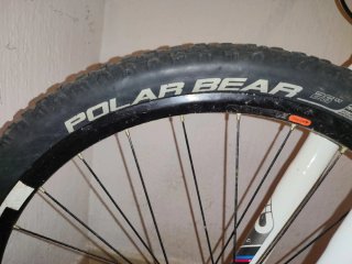 Bicicleta Giant XTC Azul