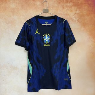 Maglia Calcio Italia Adidas Blu