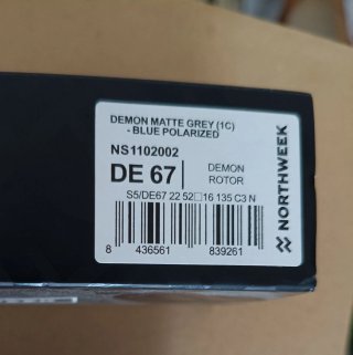Gafas de sol Northweek Demon Rotor