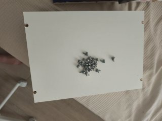 Estante adicional IKEA BILLY blanco