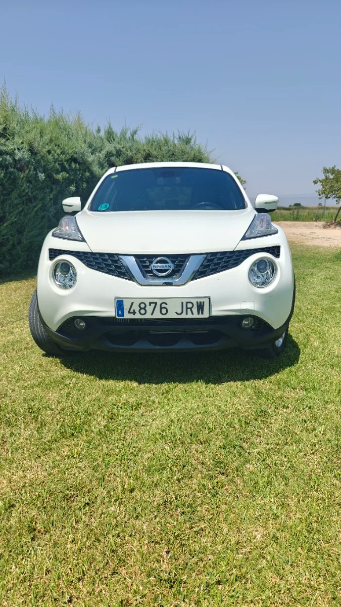 Nissan Juke 2016 - foto 1