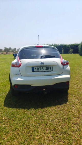 Nissan Juke 2016