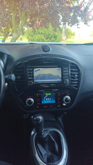 Nissan Juke 2016