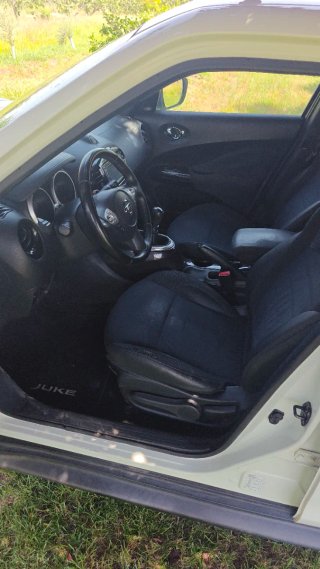 Nissan Juke 2016