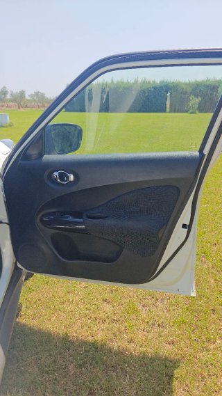 Nissan Juke 2016