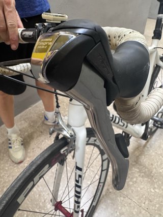 Ghost Race Lector 4000 Carbono Ruedas Progress