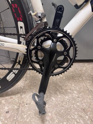 Ghost Race Lector 4000 Carbono Ruedas Progress