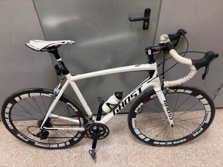 Ghost Race Lector 4000 Carbono Ruedas Progress
